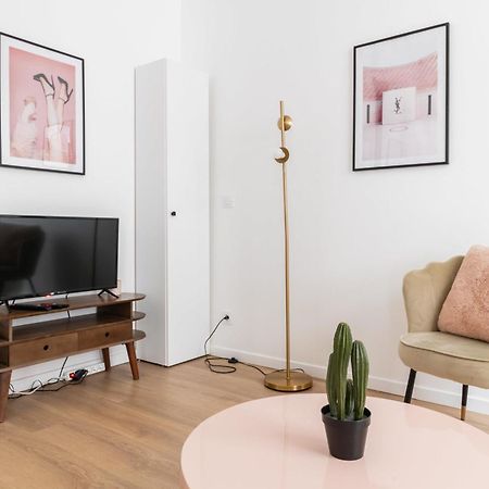 Appartement Luxueux Avec Salle De Bains De Reve 6P Paryż Zewnętrze zdjęcie