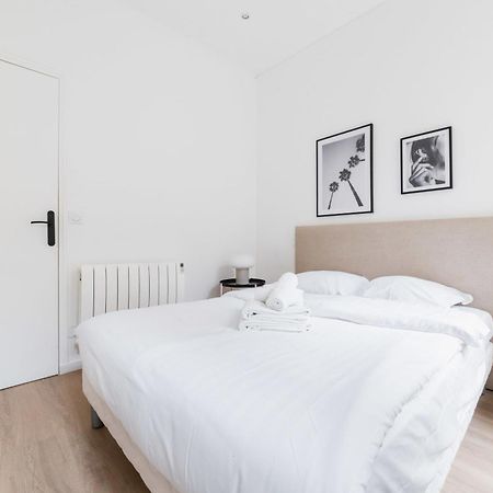 Appartement Luxueux Avec Salle De Bains De Reve 6P Paryż Zewnętrze zdjęcie