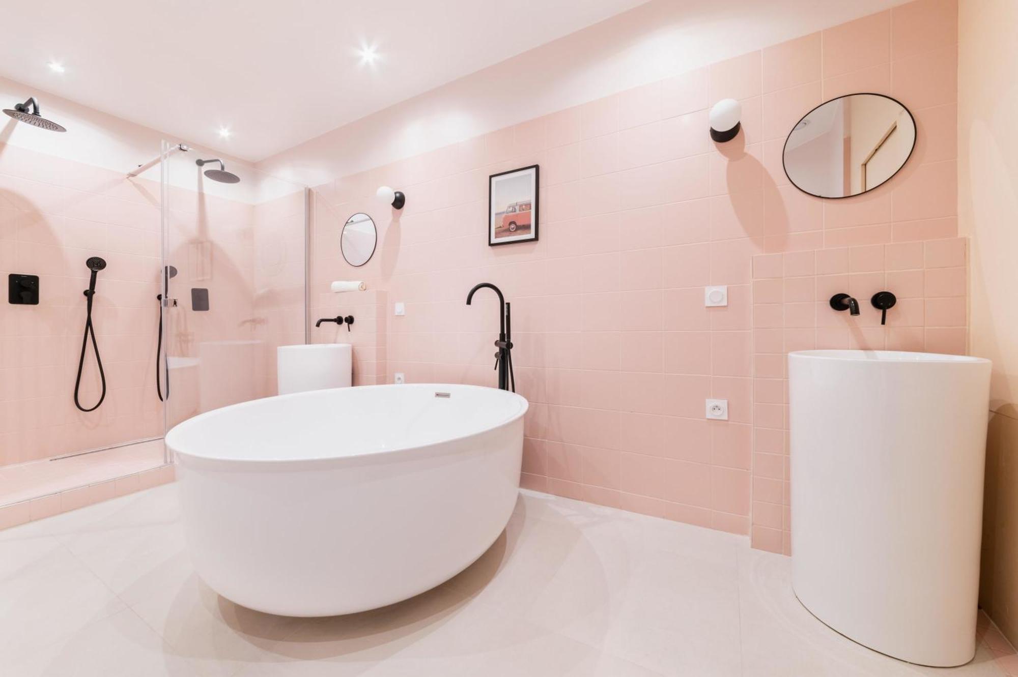 Appartement Luxueux Avec Salle De Bains De Reve 6P Paryż Zewnętrze zdjęcie