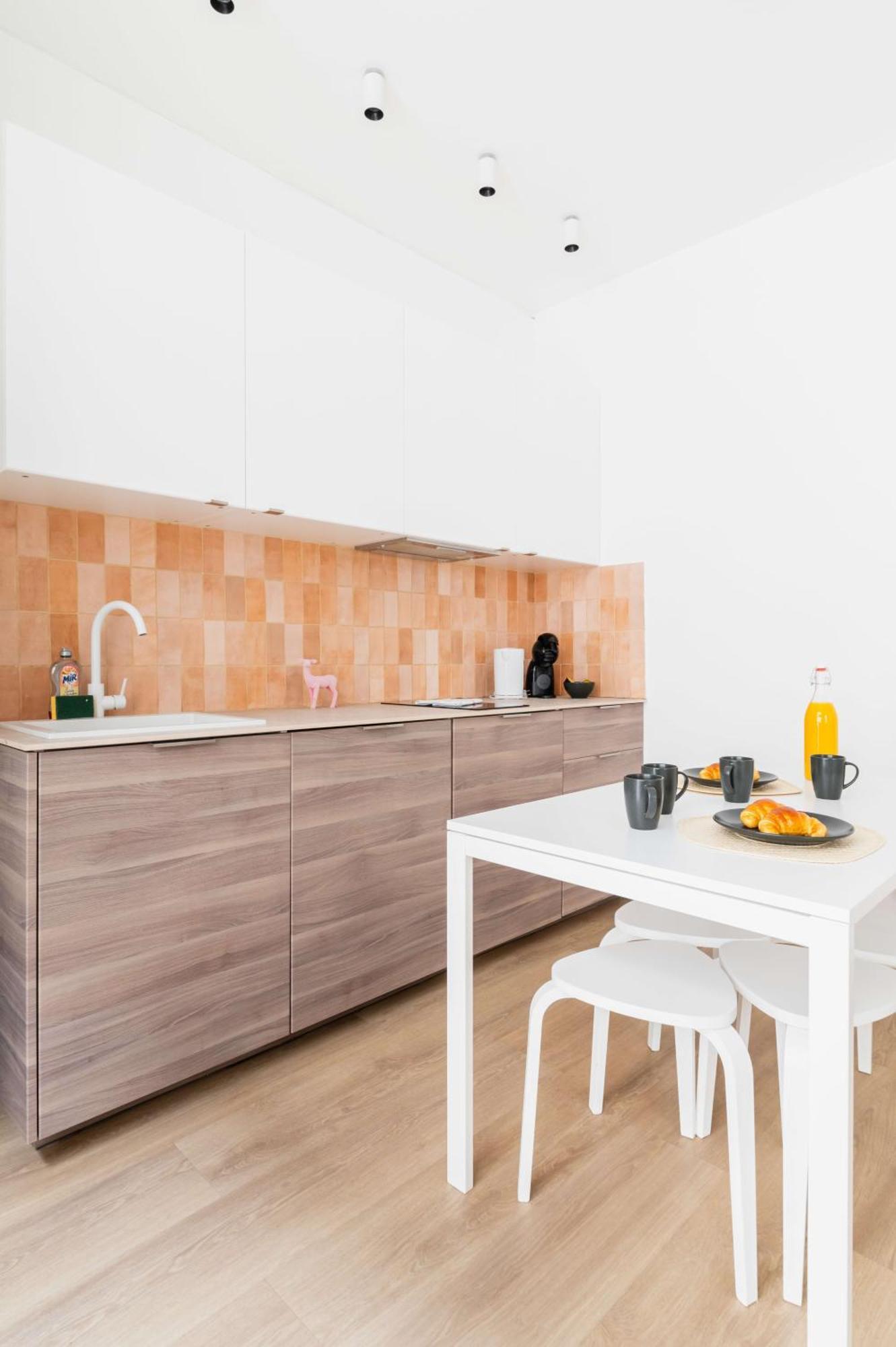 Appartement Luxueux Avec Salle De Bains De Reve 6P Paryż Zewnętrze zdjęcie
