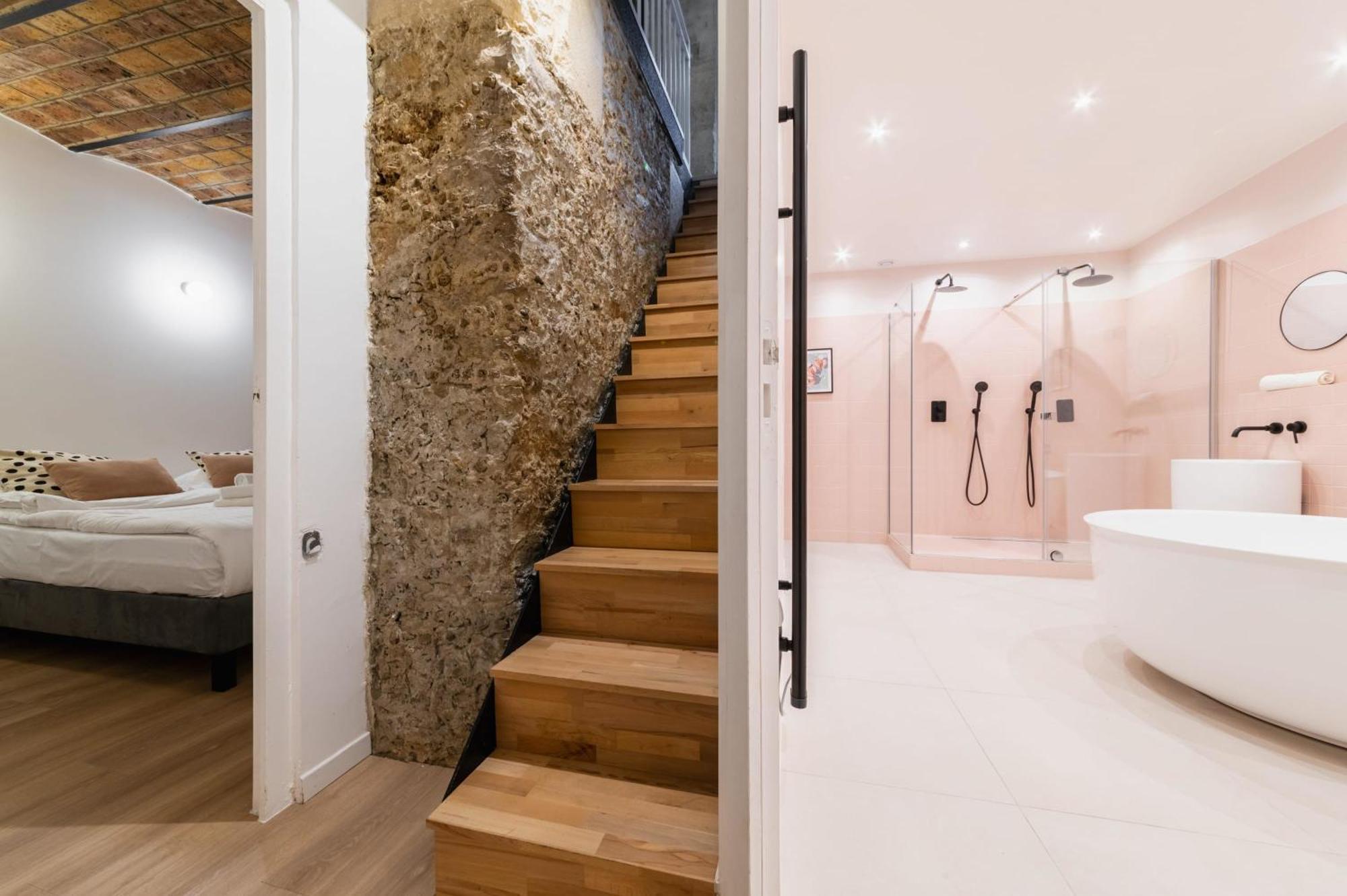Appartement Luxueux Avec Salle De Bains De Reve 6P Paryż Zewnętrze zdjęcie